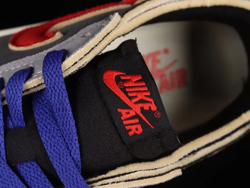 All categories Air Jordan Jordan series basketball shoes Air Jordan 1 Low Air Jordan 1 Low "Dark Smoke Grev" AJ1 Joe 1 deconstruction low-top basketball shoes DV0982-006